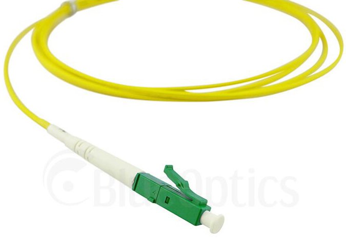 Blueoptics Sfp2122bu5mm Cable De Fibra Optica 5 M Lc Sc G.657.A1 Amarillo