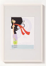 Walther New Lifestyle 10x15 Resina Blanco Kv015w