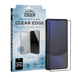 Eiger Sp Mountain Glass Clear Edge Galaxy S25 Ultra