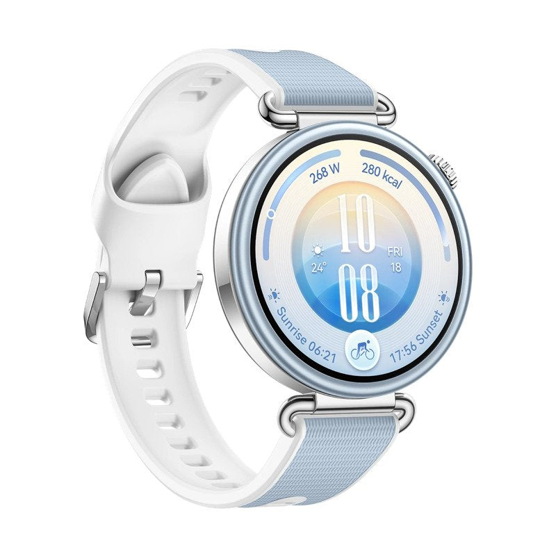 Smartwatch Huawei Watch Gt 7 41mm Hasta 21 Días De Autonomía Pantalla Amoled 1.32" Resistente Al Agua Azul