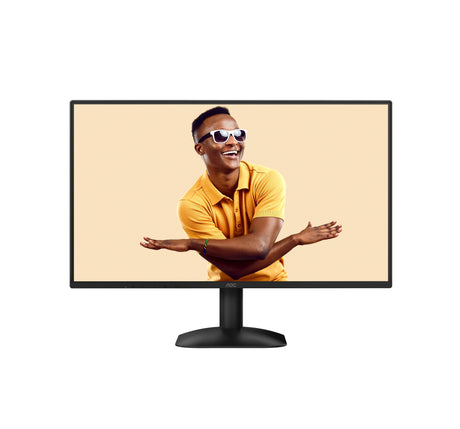 EAN 4038986142199 - AOC 24B31H pantalla para PC 60,5 cm (23.8") 1920 x 1080 Pixeles Full HD Negro imagen 3