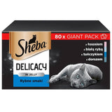 EAN 4770608257828 - Sheba 4770608257828 comida húmeda para gatos 80 g imagen 1