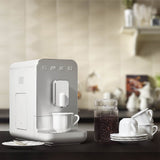 Smeg Bcc11whmeu Kaffeevollautomat Con Dampffunktion Blanco