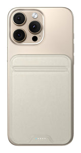 Satechi St-B10q2sw Batería Externa 10000 Mah Cargador Inalámbrico Arena