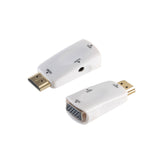 EAN 4017538105592 - S/CONN maximum connectivity 10-01001 cambiador de género para cable HDMI Type A (Standard) VGA (D-Sub) +  imagen 1