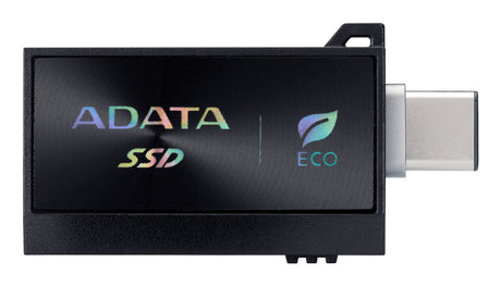 EAN 4711085948595 - ADATA SC730 512 GB USB Tipo C 3.2 Gen 2 (3.1 Gen 2) Negro imagen 1