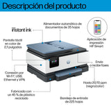 Hp Multifuncion Inkjet Officejet Pro 8125e