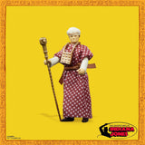 Figura Hasbro Retro Collection Indiana Jones Riders If The Lost Ark Belloq (Ceremonial)