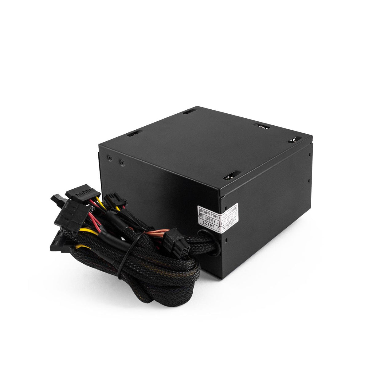 Coolbox Fuente De Alimentacion Black 500w Powerline (10)