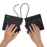 EAN 8719274490784 - R-Go Tools RGOSP-UKWIBL teclado Oficina USB Inglés del Reino Unido imagen 4