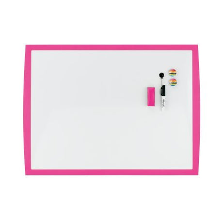 EAN 5028252469166 - Rexel 2104177 tablero o accesorio magnético Rosa, Rosa imagen 1