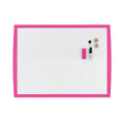 EAN 5028252469166 - Rexel 2104177 tablero o accesorio magnético Rosa, Rosa imagen 1