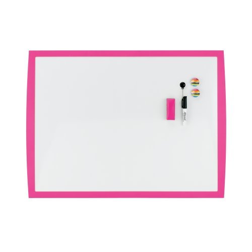 EAN 5028252469166 - Rexel 2104177 tablero o accesorio magnético Rosa, Rosa imagen 1