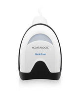 EAN 5704174870050 - Datalogic QuickScan QD2590 Lector de códigos de barras portátil 1D/2D Blanco imagen 2