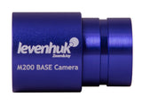 Levenhuk M200 Base Microscope Digital Camera