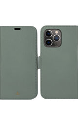 EAN 5711428055224 - dbramante1928 New York funda para teléfono móvil 15,5 cm (6.1") Funda cartera Verde imagen 4