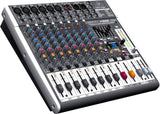 EAN 4033653021173 - Behringer X1222USB mezclador DJ 4 canales imagen 5