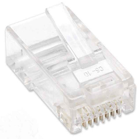 EAN 0766623790055 - Intellinet 790055 conector RJ-45 Transparente imagen 3