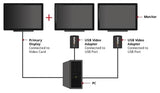 EAN 0065030835619 - StarTech.com USB2VGAE2 Adaptador gráfico USB 1600 x 1200 Pixeles Negro imagen 4