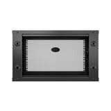 Apc Netshelter Wx 6u Single Hinged Wall-Mount Enclosure 400mm Deep Bastidor De Pared Negro
