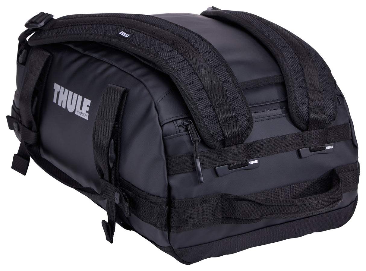 Thule Chasm Tdsd301 Black Bolsa De Lona 30 L Poliéster Negro