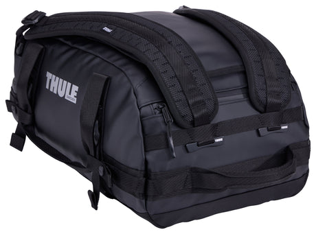 EAN 0085854257480 - Thule Chasm TDSD301 Black bolso de lona 30 L Poliéster Negro imagen 24