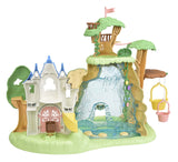 Sylvanian Families Playset Secret Forest Falls