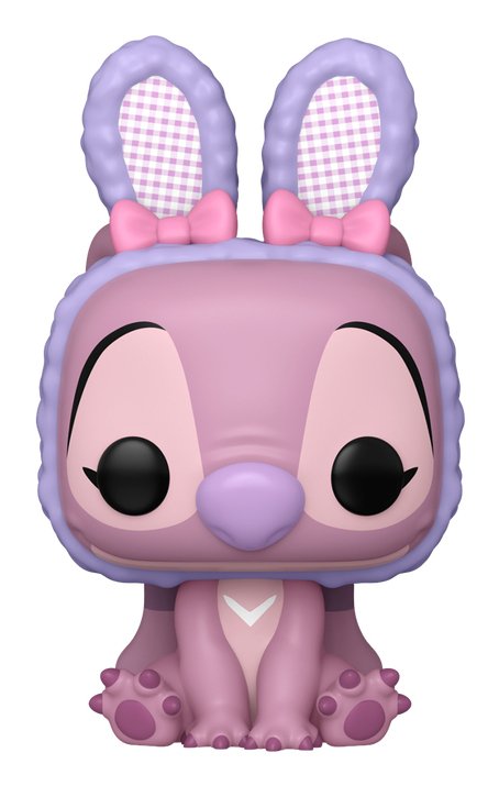 Funko Pop Disney Stitch Easter Angel