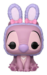 Funko Pop Disney Stitch Easter Angel