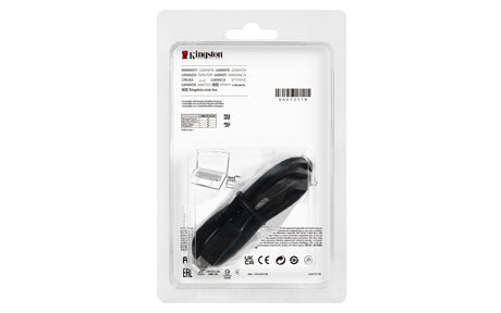 EAN 0740617307757 - Kingston Technology Workflow microSD Reader Negro, Plata imagen 3