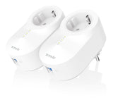EAN 6932849433364 - Tenda PH6 adaptador de red PowerLine 1000 Mbit/s Ethernet Blanco 2 pieza(s) imagen 1