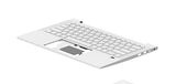 Top Cover W/Keyboard Intl