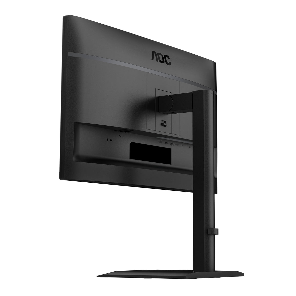 Monitor Aoc E4 24e4cv 23.8" 1920 X 1080 Pixeles Full Hd Led Negro