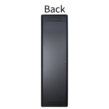 EAN 5420016846228 - LOGON RDL42U68BL armario rack 42U Rack o bastidor independiente Negro imagen 5