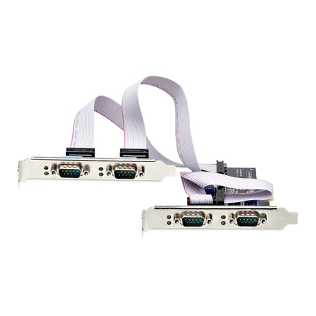 EAN 0065030903141 - StarTech.com PS74ADF-SERIAL-CARD tarjeta y adaptador de interfaz Interno De serie imagen 2
