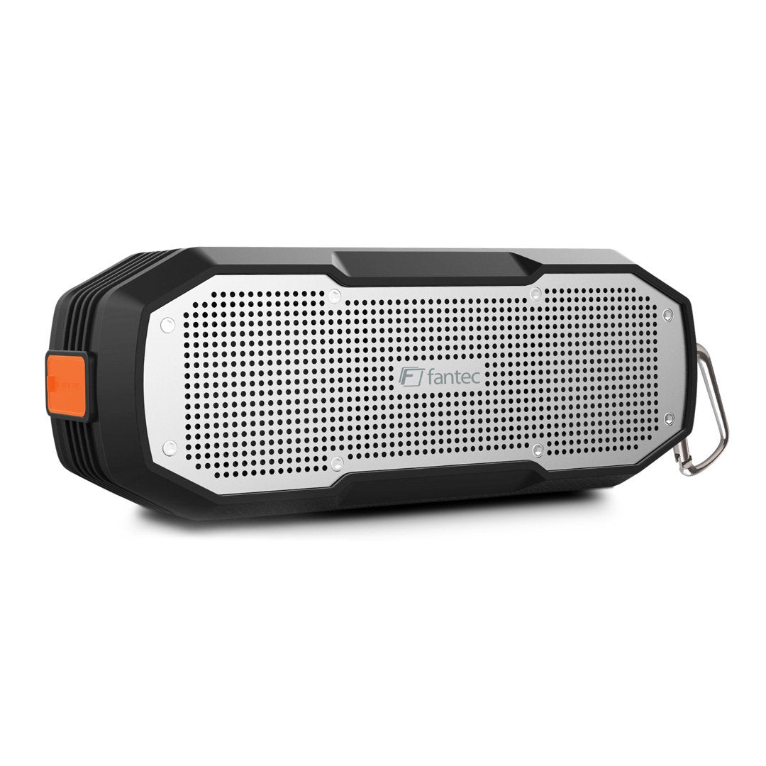 Altavoz Fantec Novi T30 Portátil Estéreo Plata 10 W