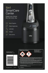 Braun Series 9 9486cc Wet & Dry Herrenrasierer