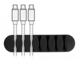 EAN 4043619183487 - DeLOCK 18348 organizador de cables Escritorio/pared Soporte para cables 6 pieza(s) imagen 3