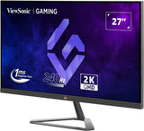 Monitor Viewsonic Vx Series Vx2758a-2k-Pro-3 27" 2560 X 1440 Pixeles Quad Hd Led Negro