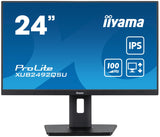 Monitor Iiyama 60,5cm 23,8" Xub2492qsu-B1 16:9 Hdmi+Dp+Usb Lift Retail