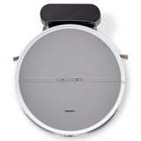 Medion Robot Aspirador Con Función Mopa Y Navegación Sistemática E35 Sw (Potencia De Aspiración 2000pa, Navegación Giroscópica En Líneas S Sistemáticas, 2 Cepillos Laterales Y Sensor De Pared)  50076258