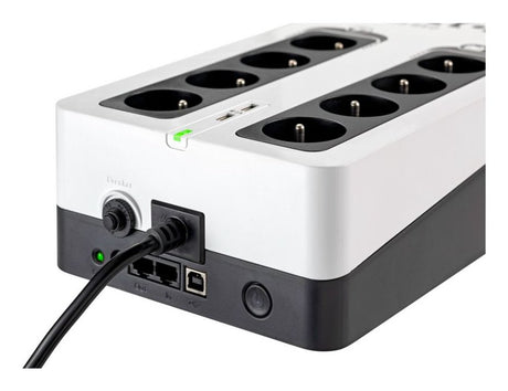 EAN 0743172101778 - Eaton 3S850D sistema de alimentación ininterrumpida (UPS) En espera (Fuera de línea) o Standby (Offline)  imagen 4