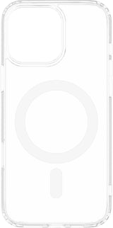 Infinite Oslo Iphone 16 Pro  Max Clear Magnetic Cover.