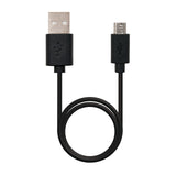 Nanocable Conversor Dvi 24+1/M A Vga Hdb15/H - 10 Cm - Negro