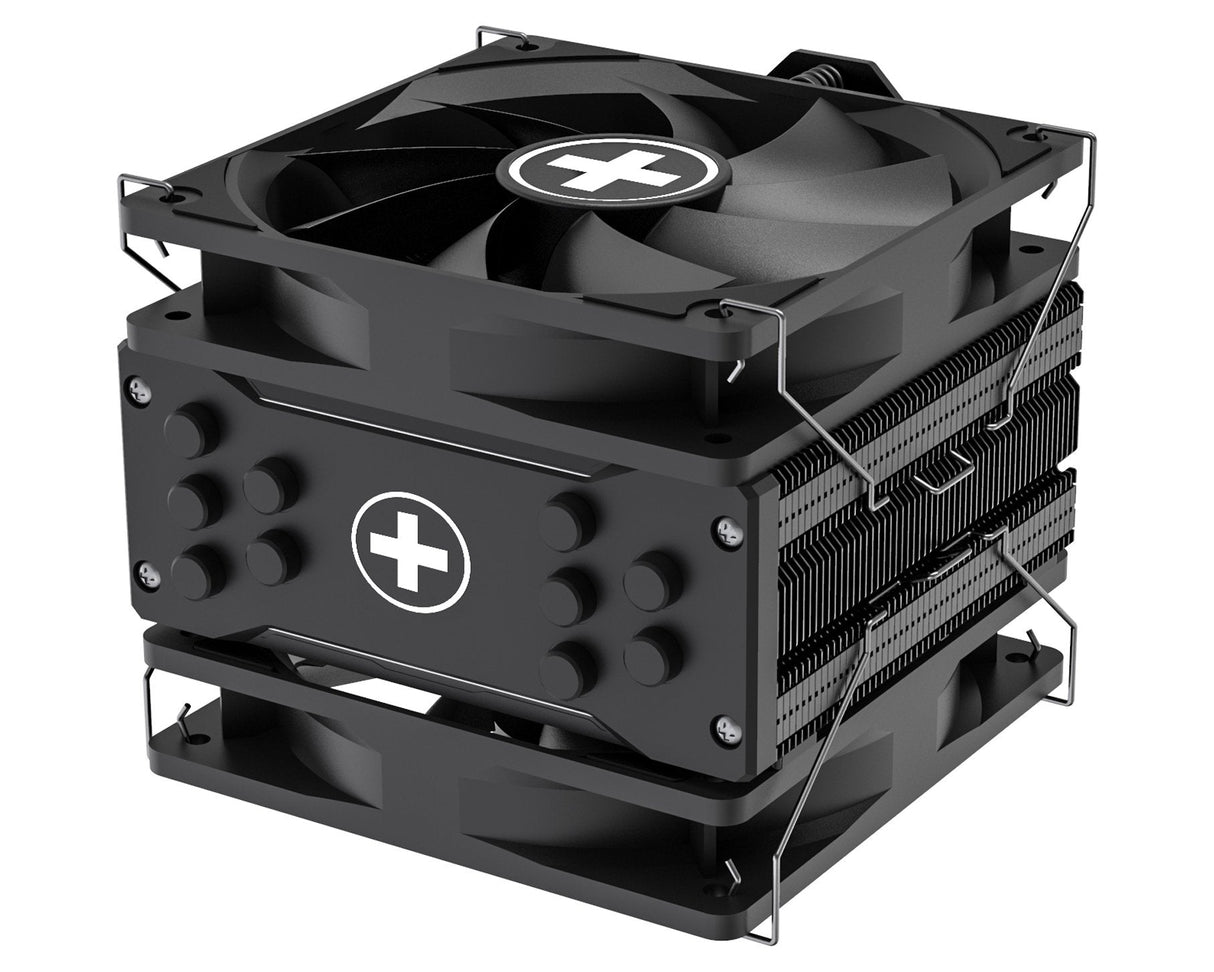 Xilence Disipador Cpu M705d Multisocket (Xc061)