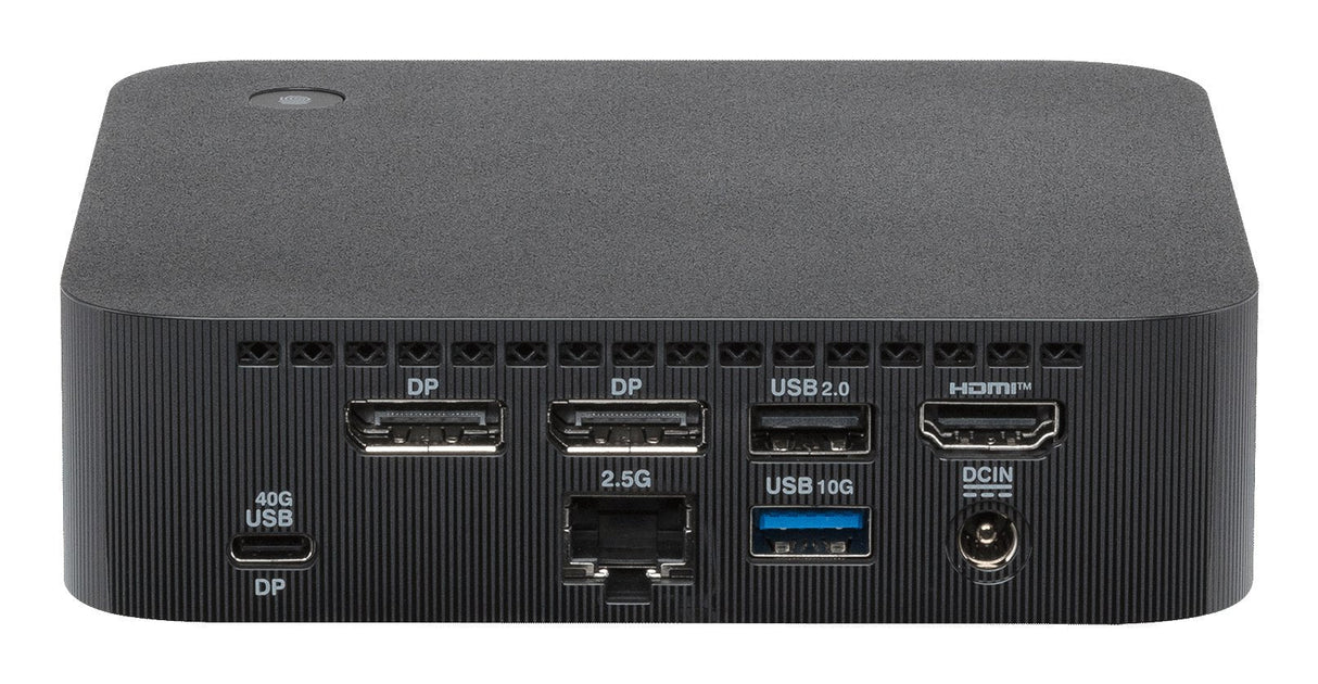 Asus Nuc Pn54-S1-S30086ml R3 210 4c/8t (28w) Ddr5 5600 8g 1pcie 512g G4 Ssdfull System W/O Os (L9)
