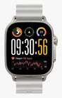 EAN 6941764468955 - realme Watch 5 5 cm (1.97") AMOLED Digital 390 x 450 Pixeles Pantalla táctil Plata GPS (satélite) imagen 1