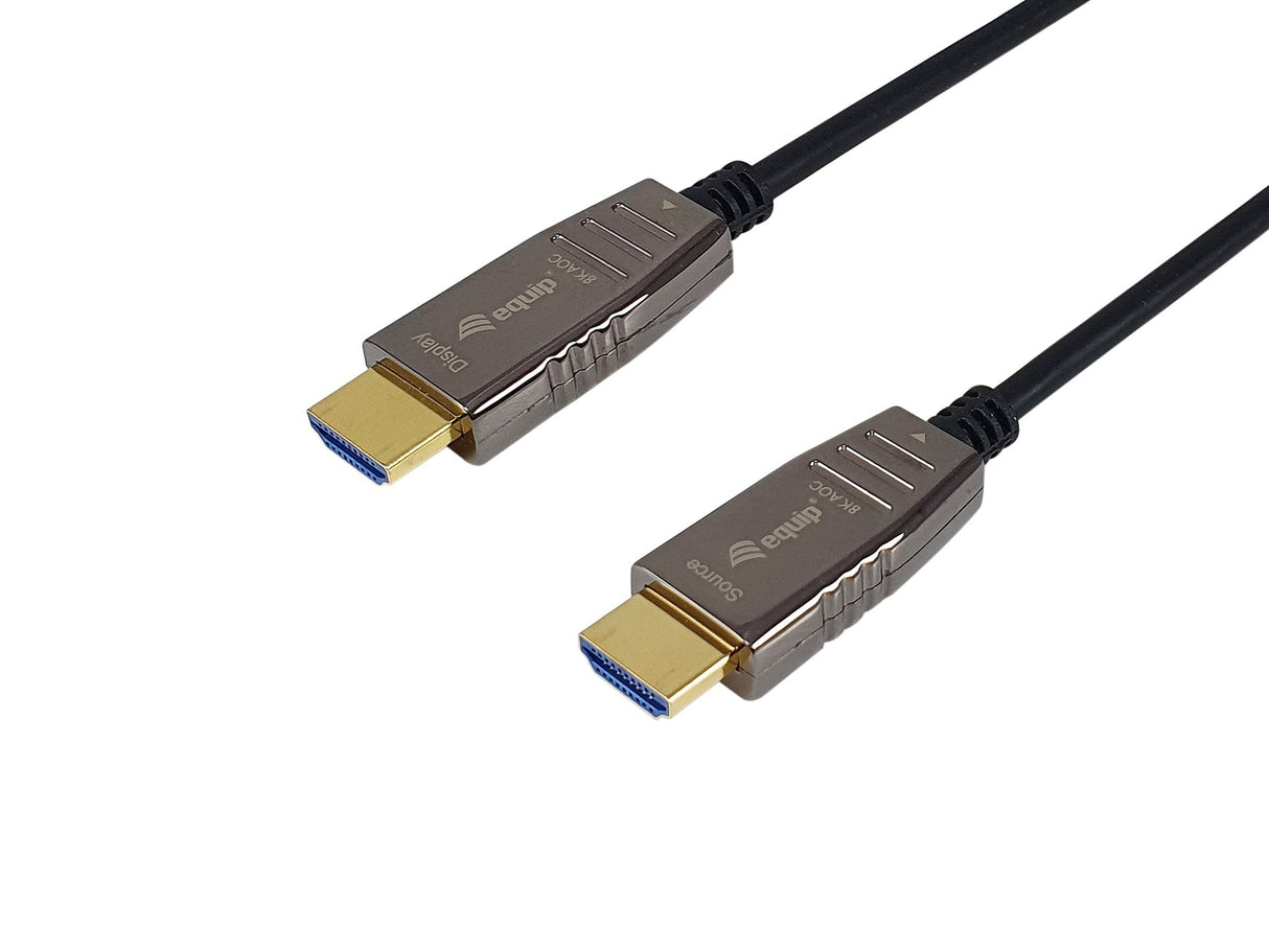 EAN 4015867231180 - Equip 119455 cable HDMI HDMI tipo A (Estándar) Negro imagen 1