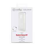 EAN 8021735756705 - Celly Gelskin funda para teléfono móvil 16 cm (6.3") Transparente imagen 4