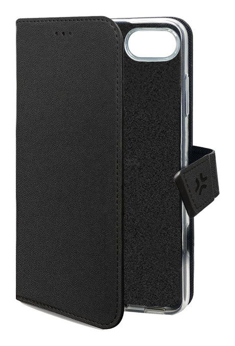 EAN 8021735219095 - Celly WALLY funda para teléfono móvil 15,5 cm (6.1") Funda cartera Negro imagen 2